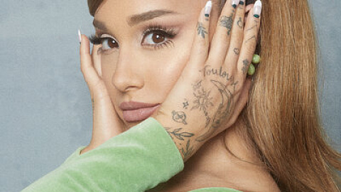 Ariana Grande - Dangerous Woman